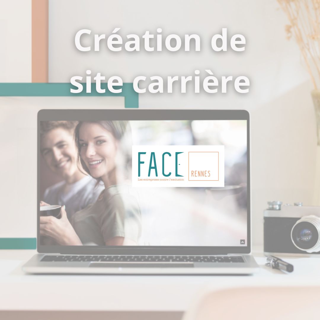 Création de site wordpress pour Face Renne